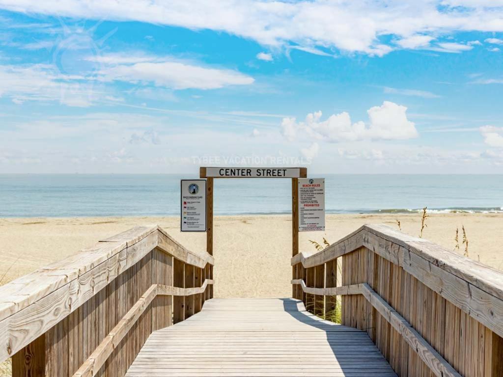 Gilligans Island Apartment Tybee Island Exterior photo