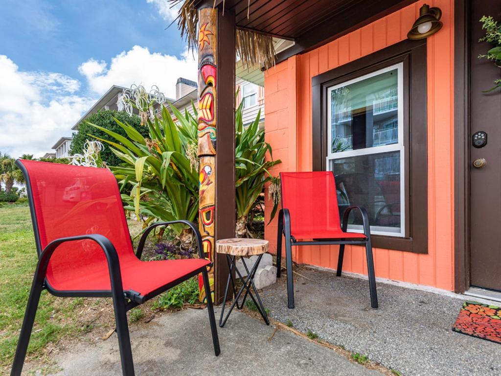 Gilligans Island Apartment Tybee Island Exterior photo