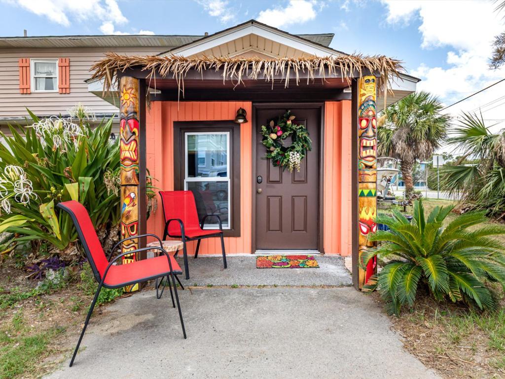 Gilligans Island Apartment Tybee Island Exterior photo